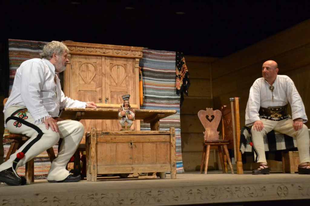 Teatralna Bukowina Tatrzańska