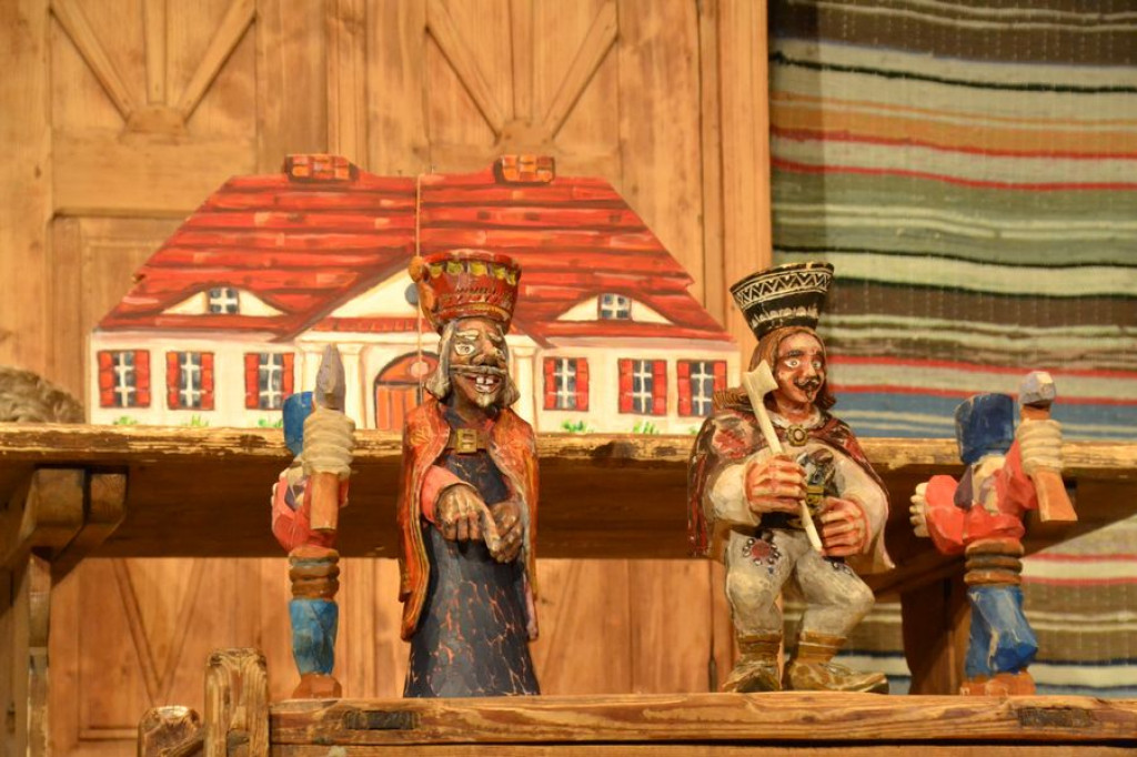 Teatralna Bukowina Tatrzańska