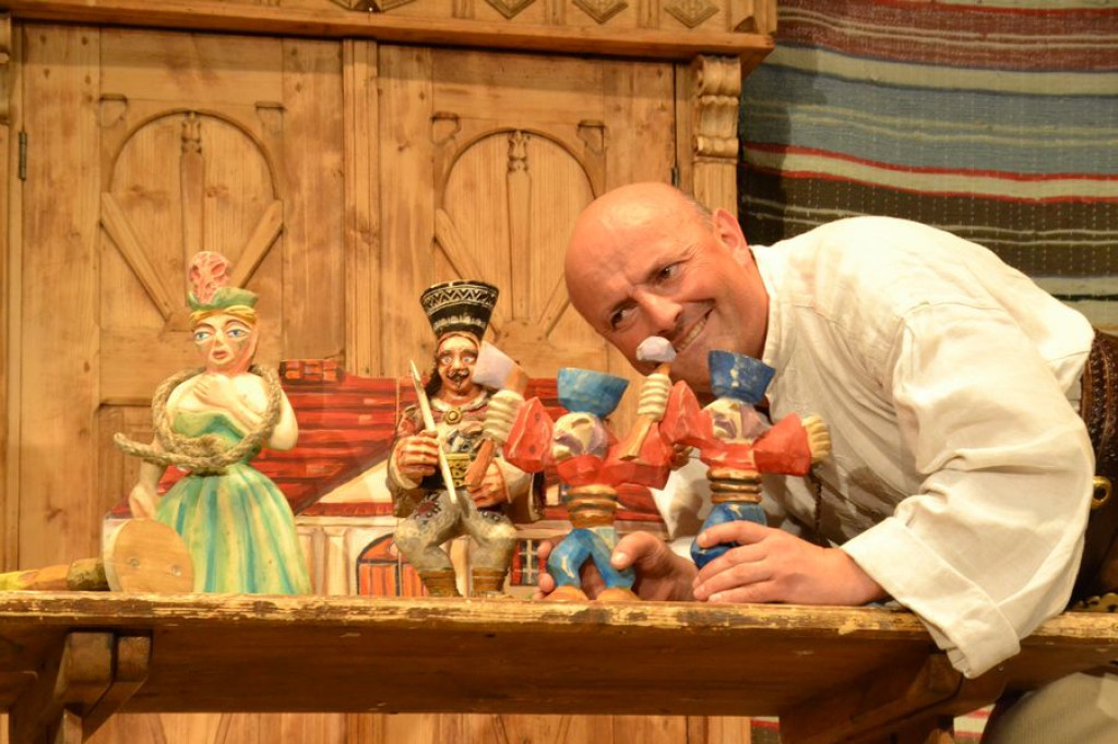 Teatralna Bukowina Tatrzańska