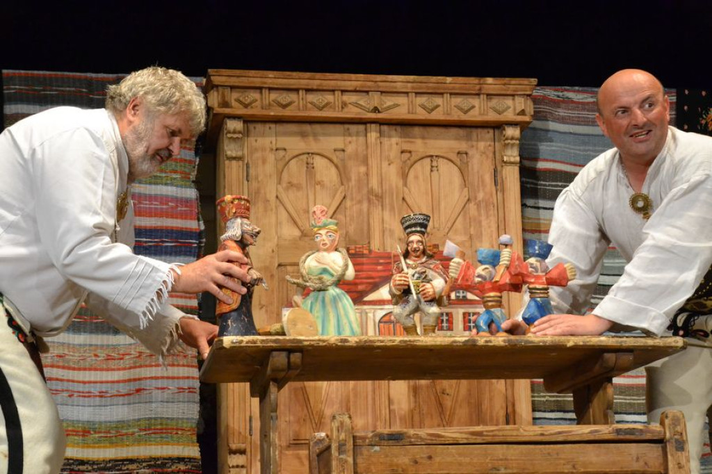 Teatralna Bukowina Tatrzańska