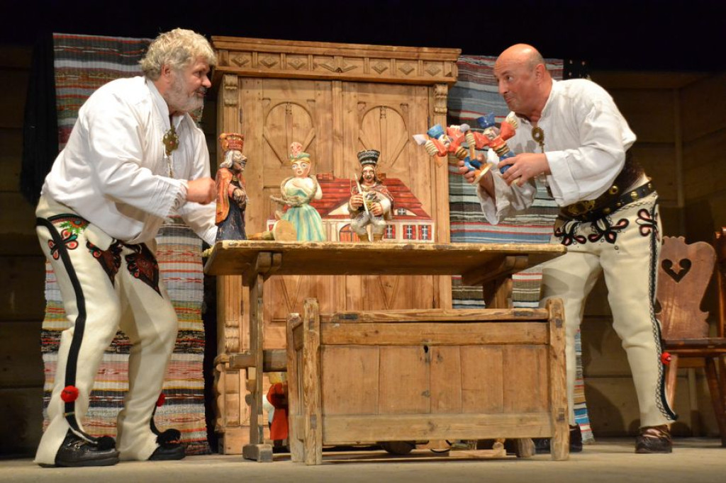 Teatralna Bukowina Tatrzańska