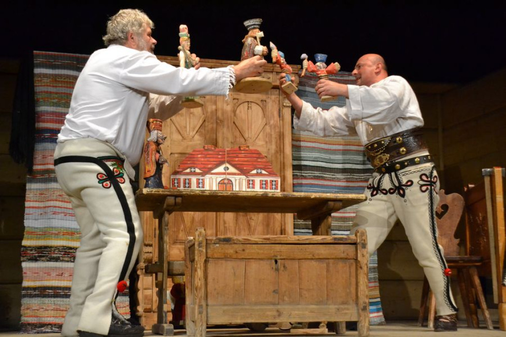 Teatralna Bukowina Tatrzańska