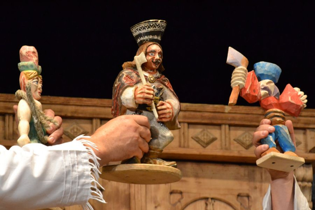 Teatralna Bukowina Tatrzańska
