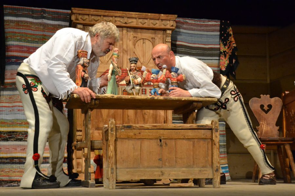 Teatralna Bukowina Tatrzańska
