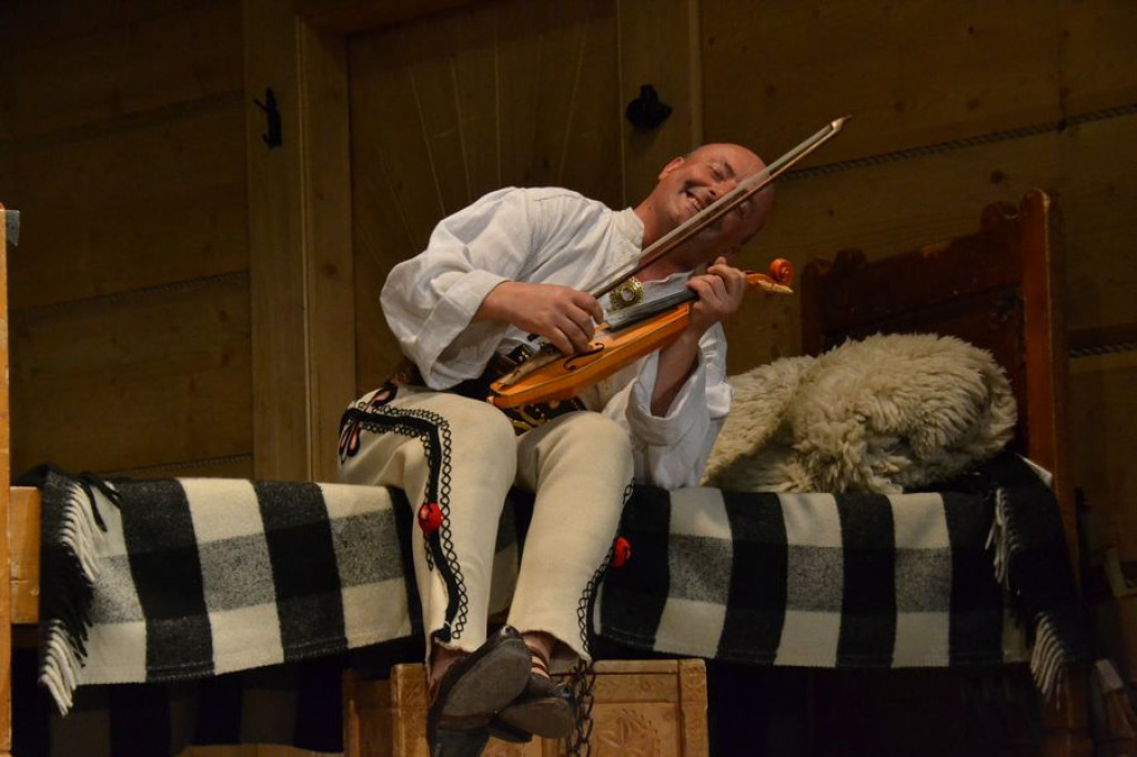 Teatralna Bukowina Tatrzańska