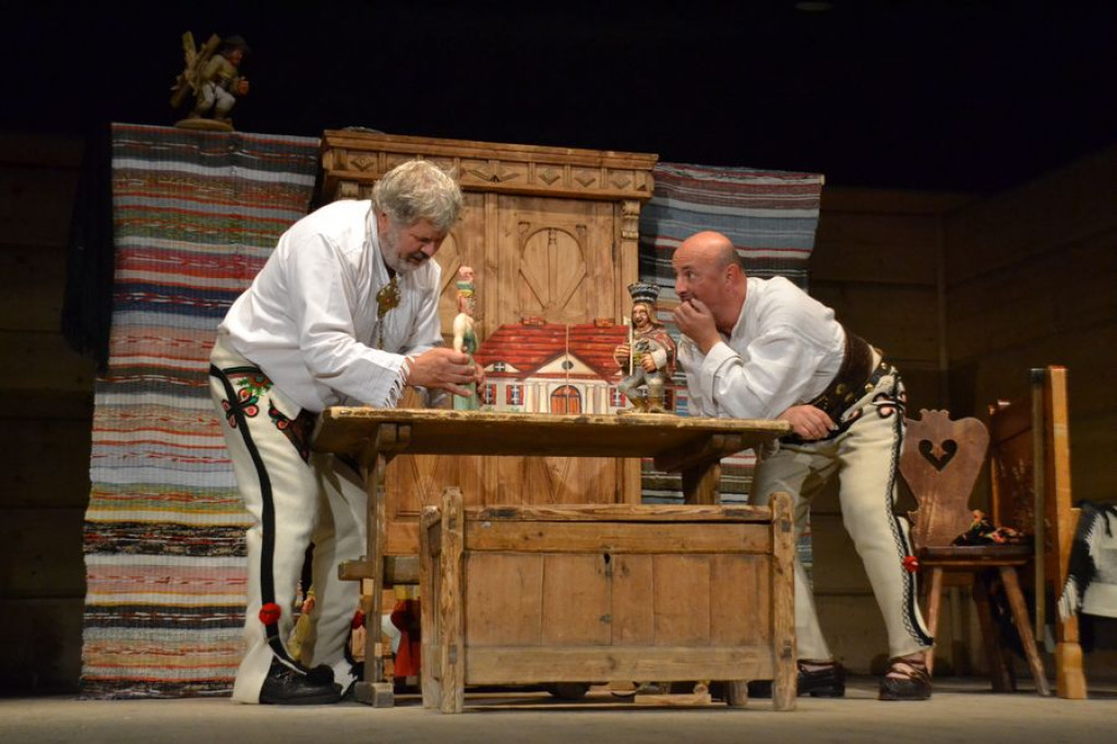 Teatralna Bukowina Tatrzańska
