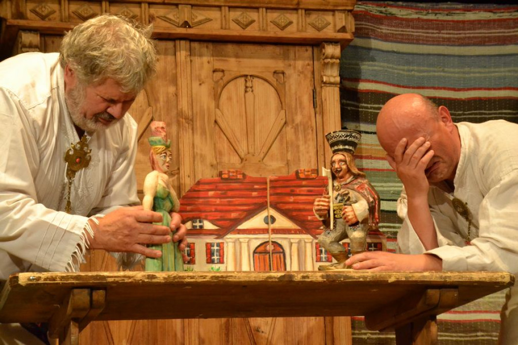 Teatralna Bukowina Tatrzańska
