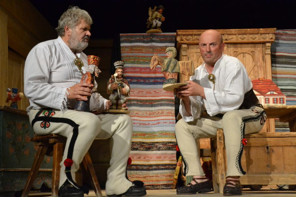 Teatralna Bukowina Tatrzańska