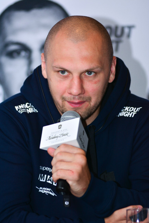 Bokserzy pod Giewontem