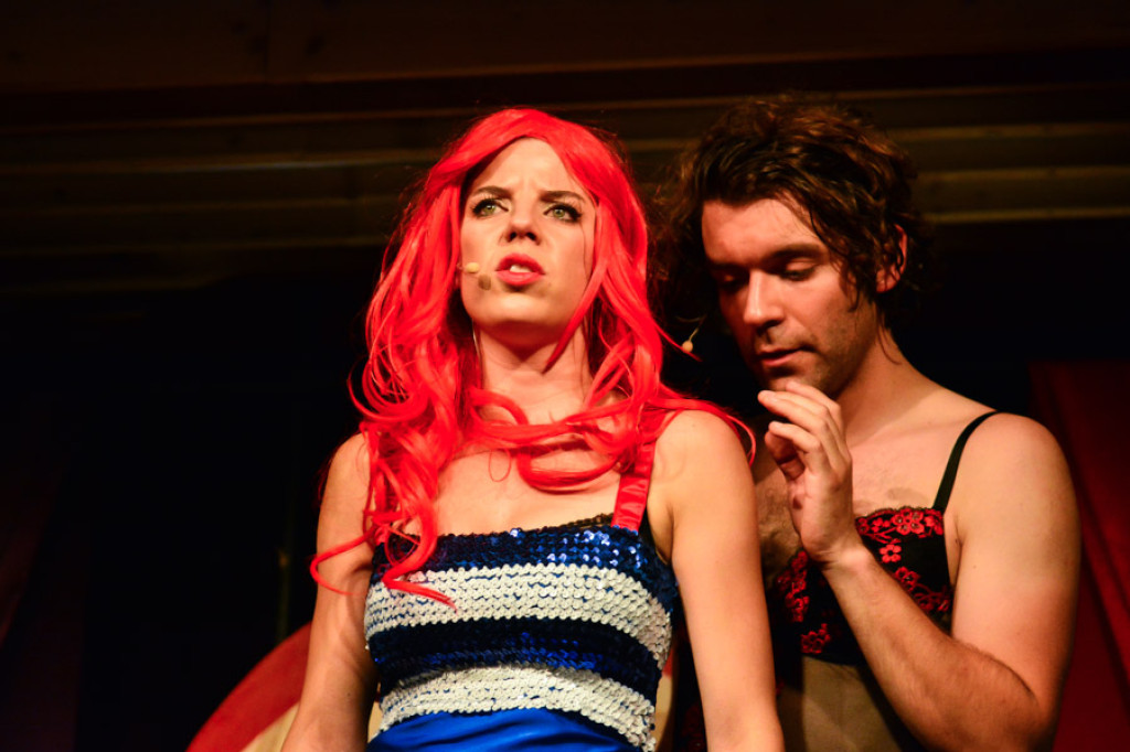 Tangolina & Fying Circus