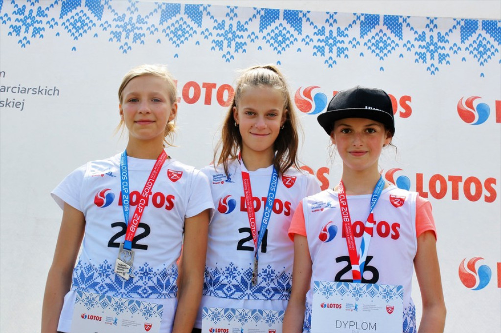 Lotos CUP pod Giewontem