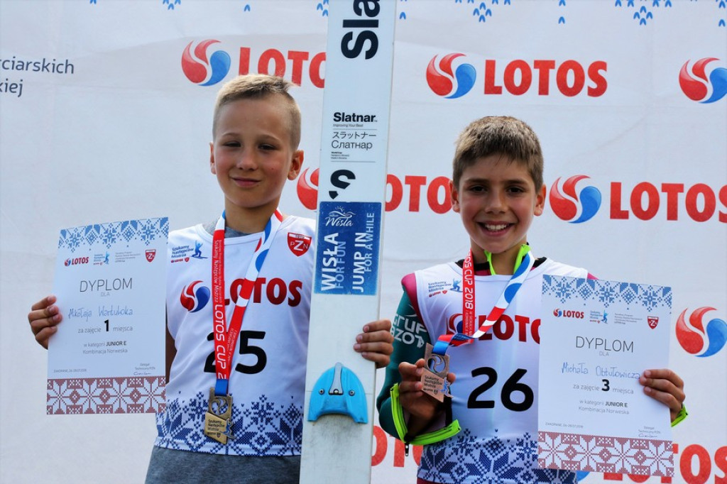 Lotos CUP pod Giewontem