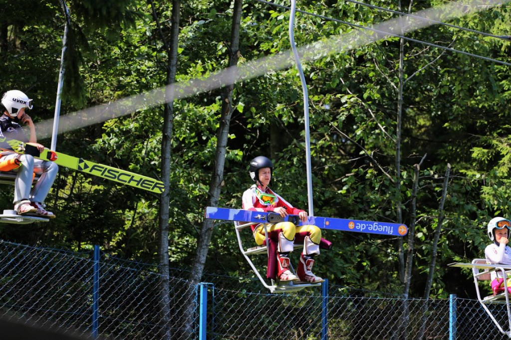 Lotos CUP pod Giewontem