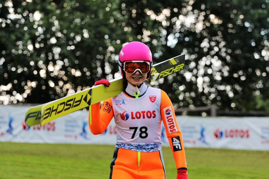 Lotos CUP pod Giewontem