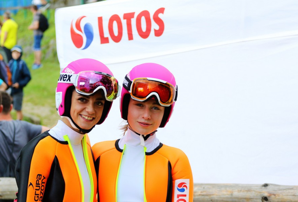 Lotos CUP pod Giewontem