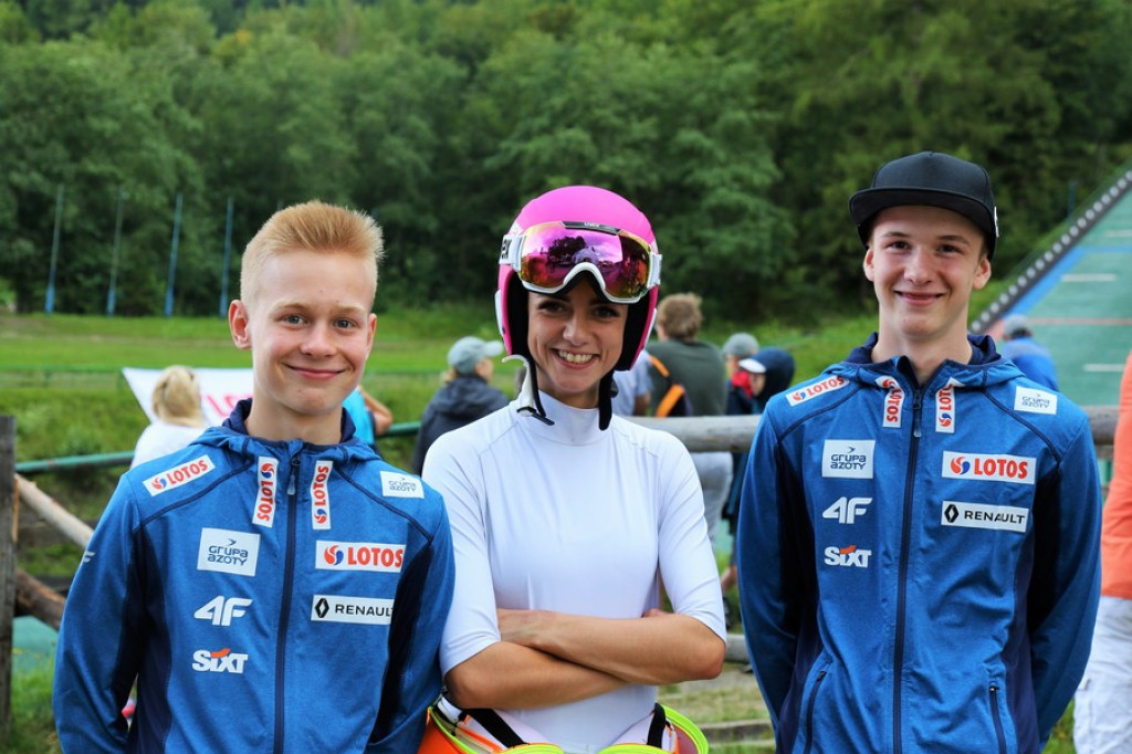 Lotos CUP pod Giewontem