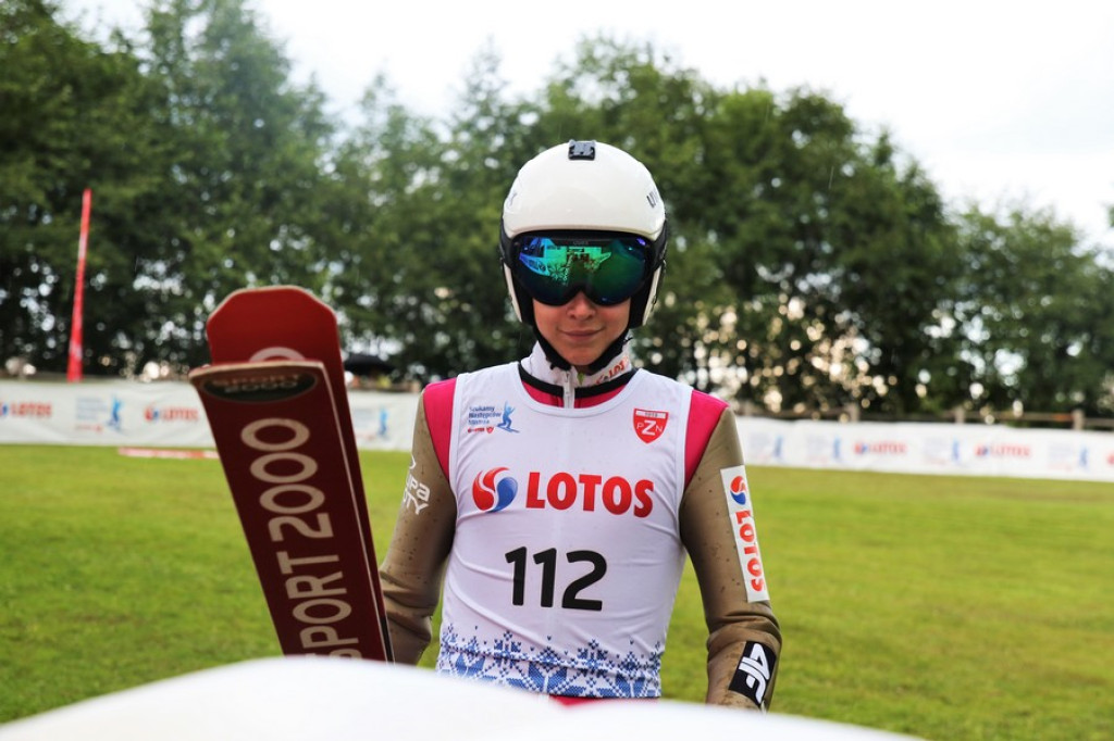 Lotos CUP pod Giewontem