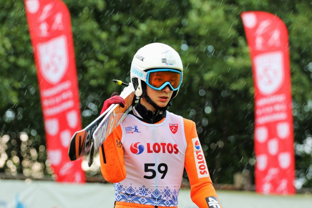 Lotos CUP pod Giewontem
