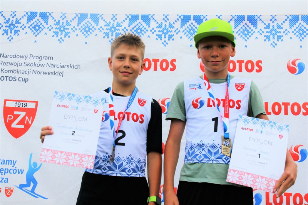 Lotos CUP pod Giewontem