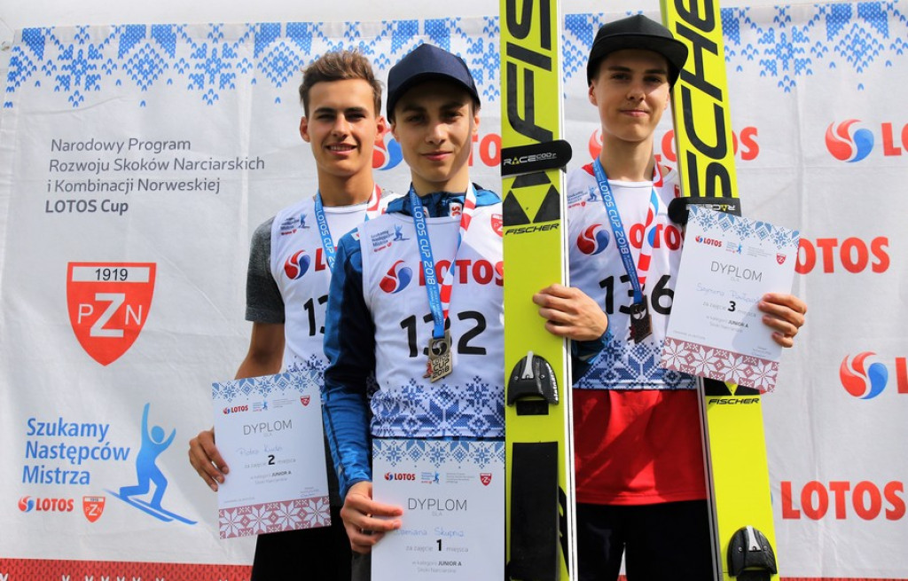 Lotos CUP pod Giewontem