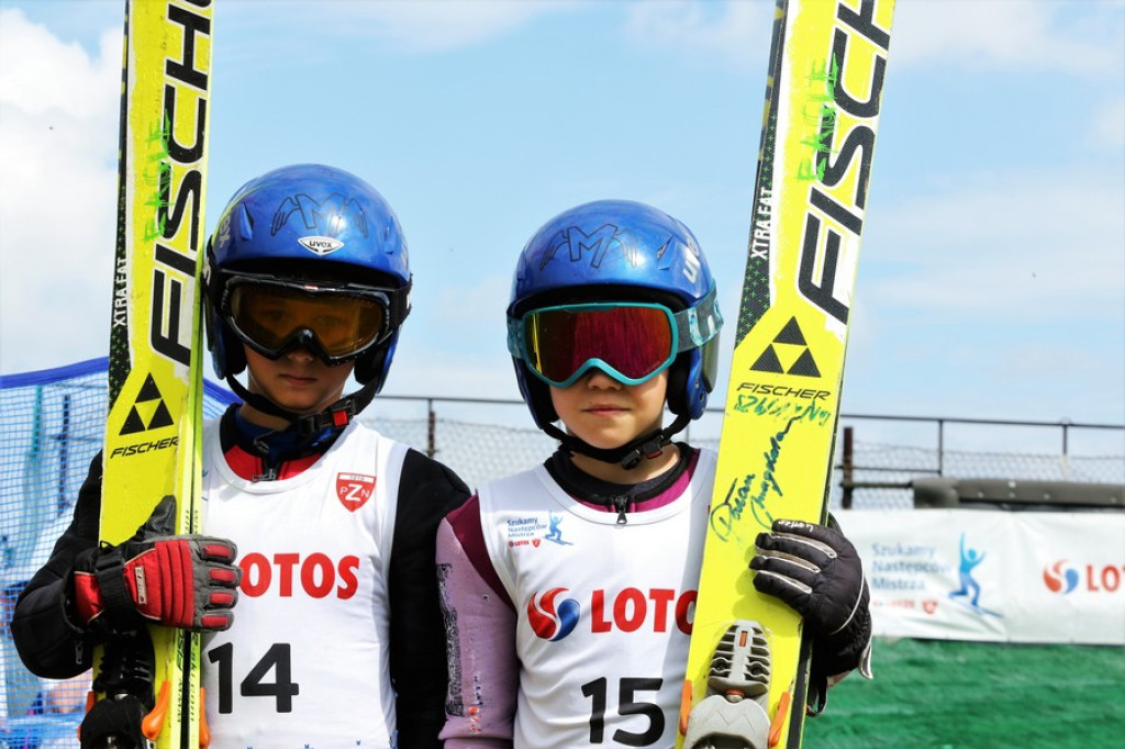 Lotos CUP pod Giewontem