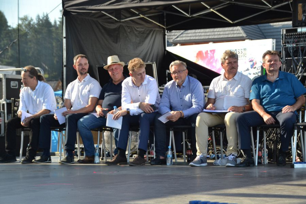 Wybierają Cepra i Ceperkę Roku