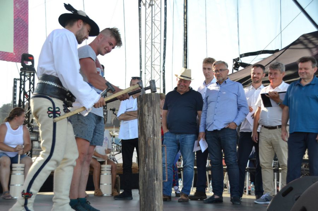 Wybierają Cepra i Ceperkę Roku