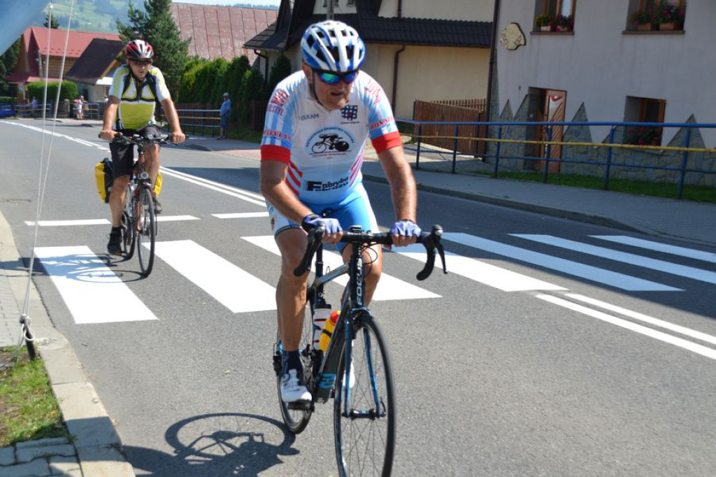 Tour de Pologne Amatorów zmierza do mety