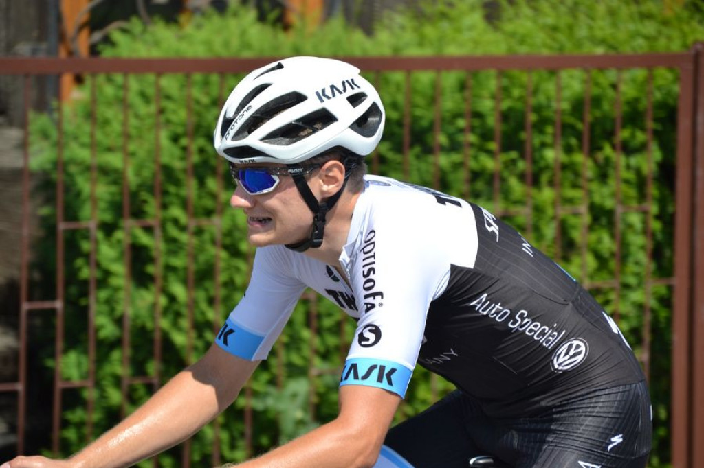 Tour de Pologne Amatorów zmierza do mety