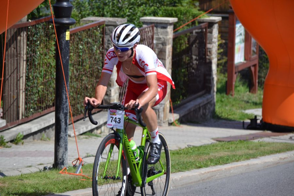Tour de Pologne Amatorów zmierza do mety