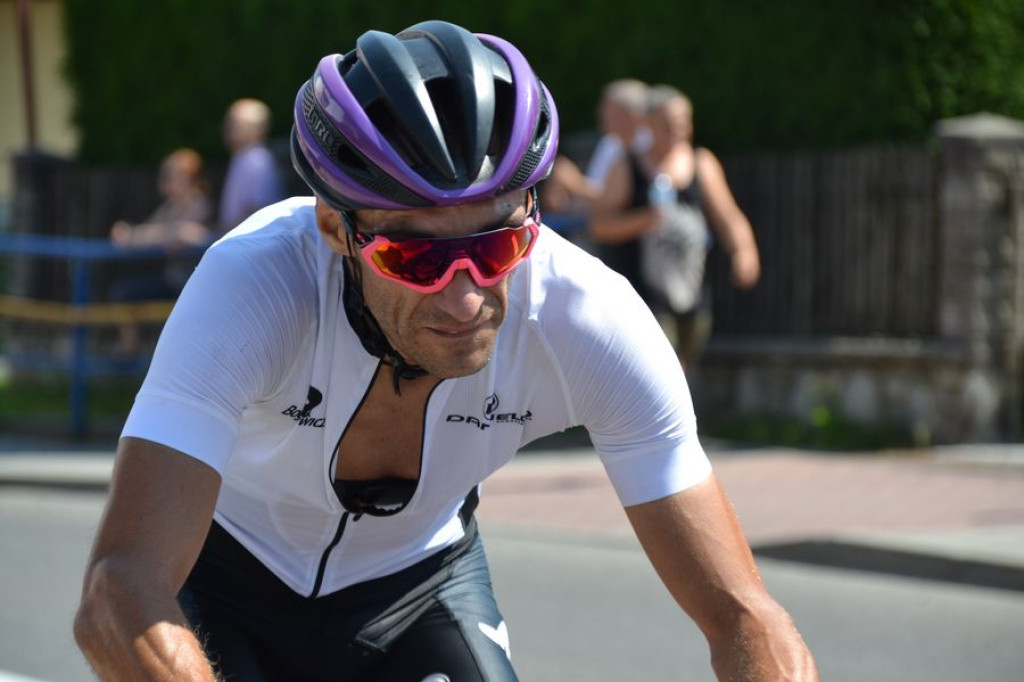Tour de Pologne Amatorów zmierza do mety