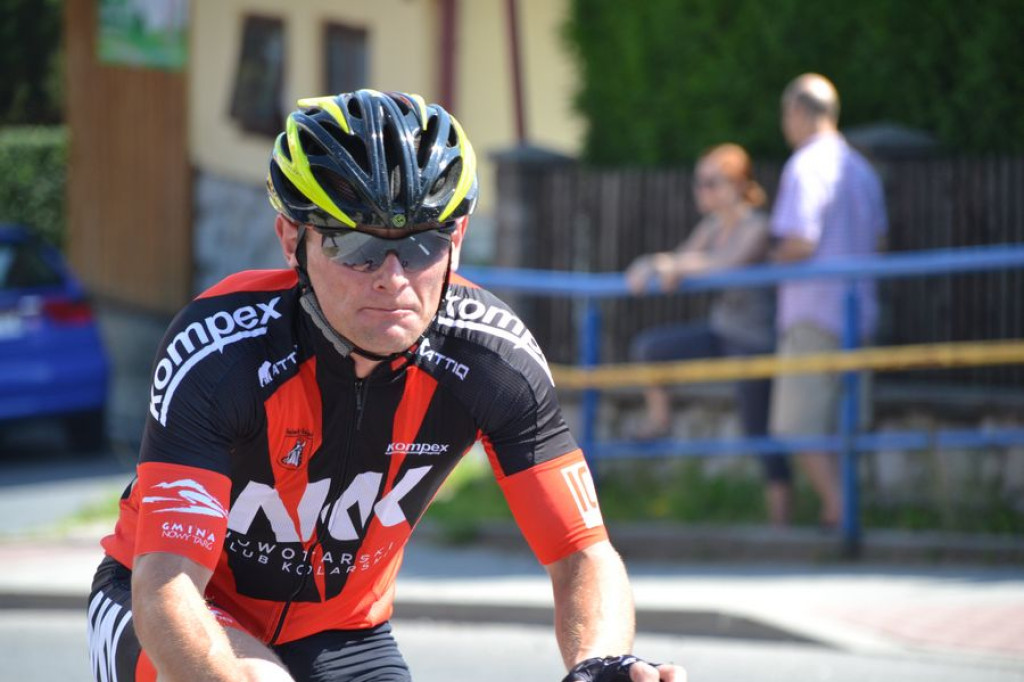 Tour de Pologne Amatorów zmierza do mety
