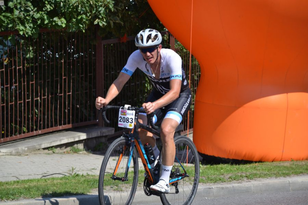 Tour de Pologne Amatorów zmierza do mety