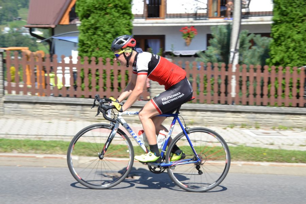 Tour de Pologne Amatorów zmierza do mety