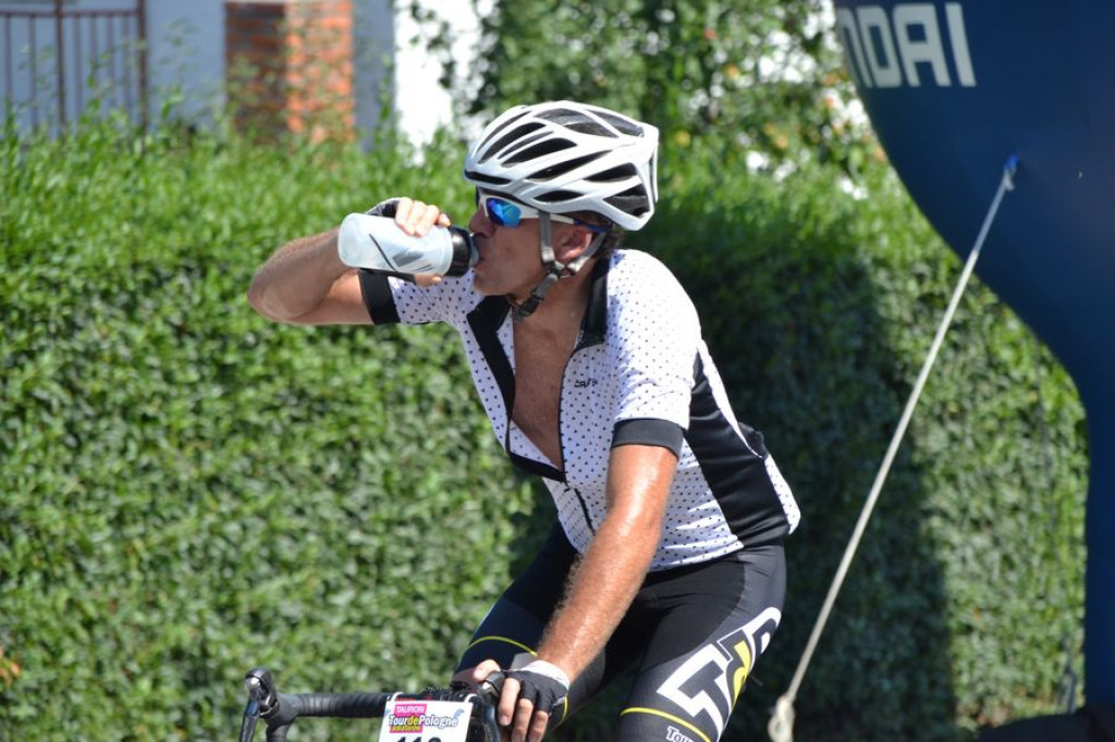 Tour de Pologne Amatorów zmierza do mety