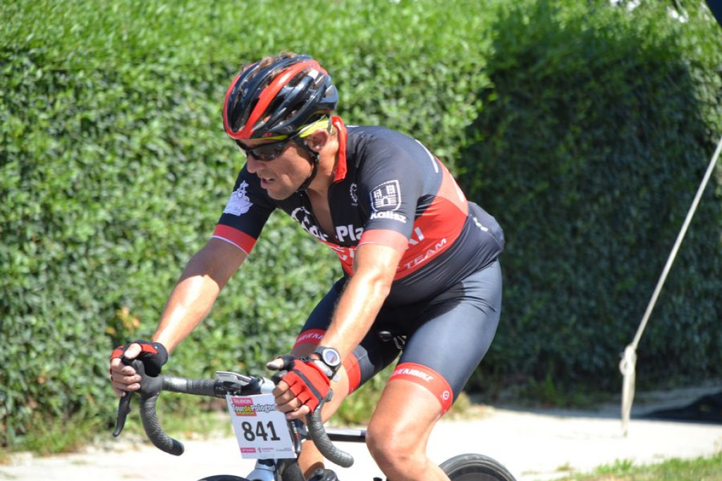 Tour de Pologne Amatorów zmierza do mety