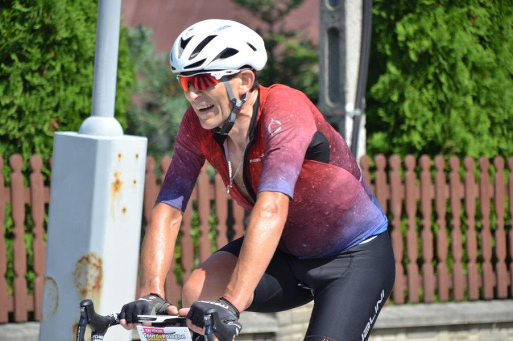Tour de Pologne Amatorów zmierza do mety