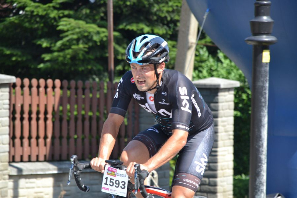 Tour de Pologne Amatorów zmierza do mety