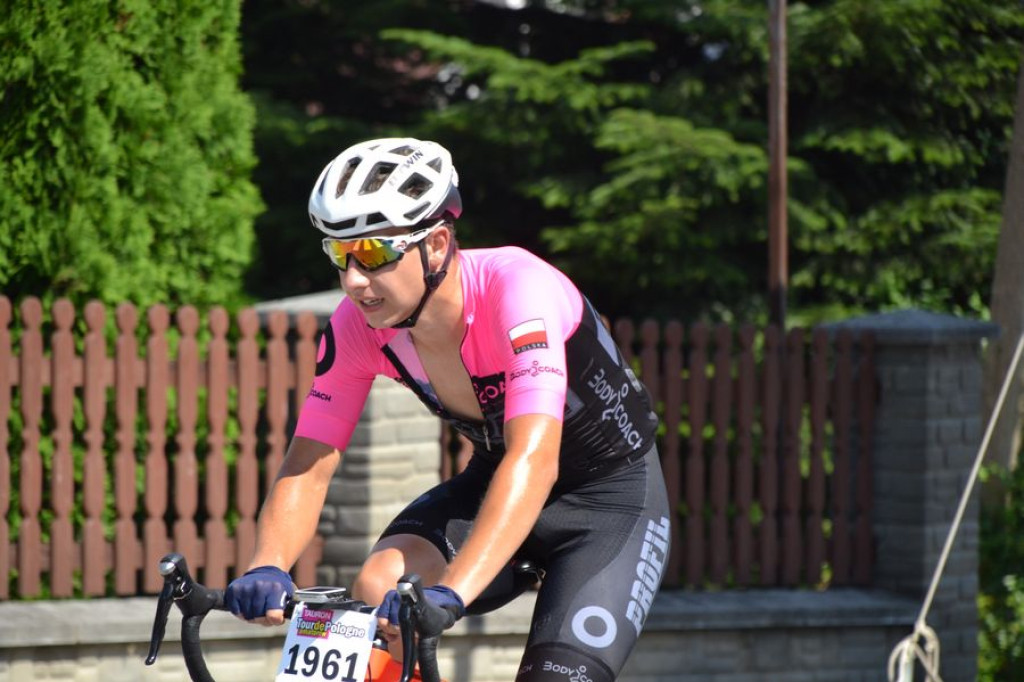 Tour de Pologne Amatorów zmierza do mety