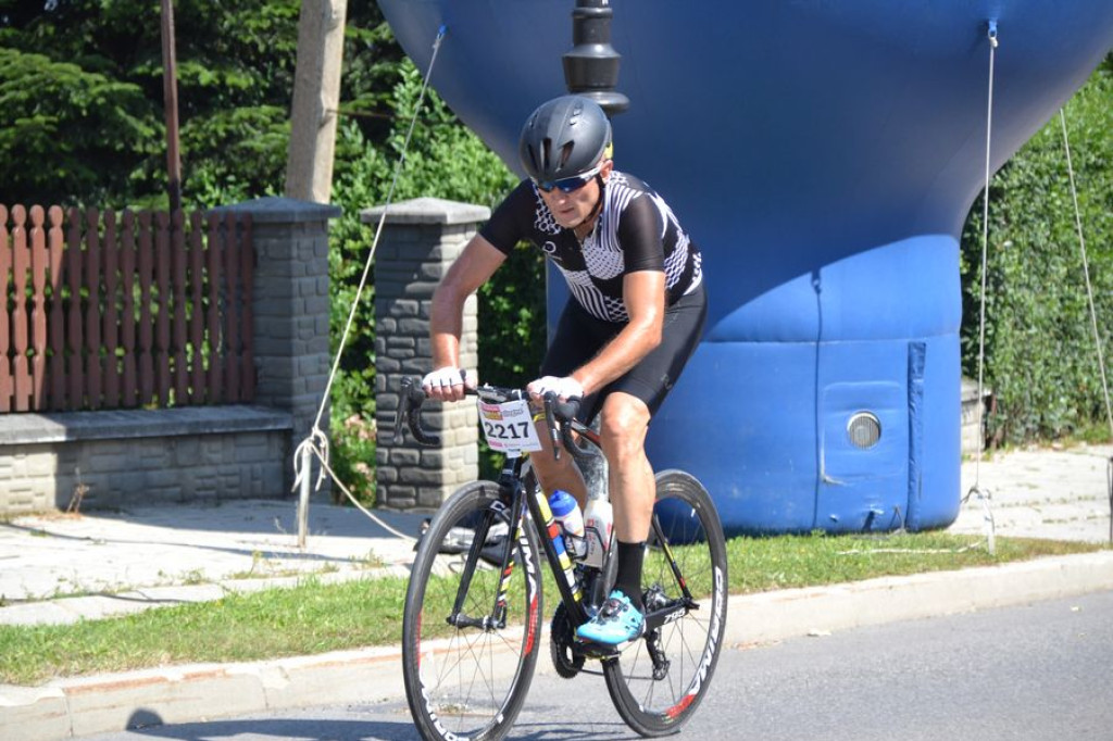 Tour de Pologne Amatorów zmierza do mety