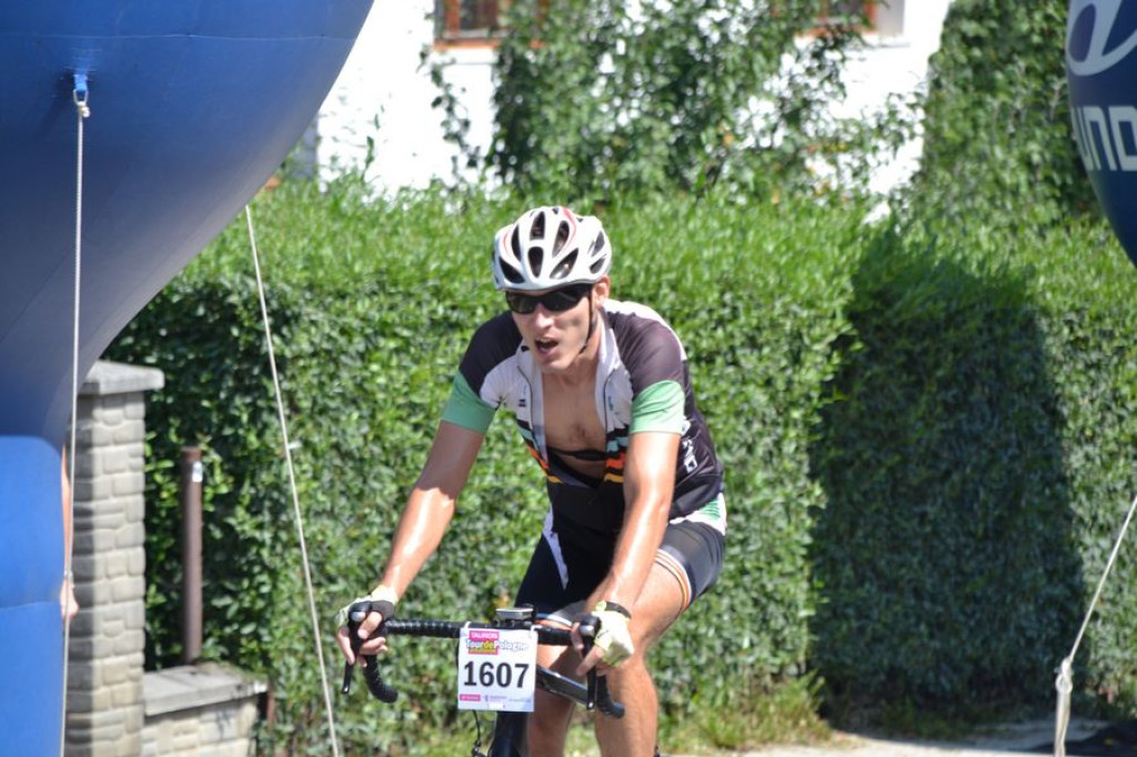 Tour de Pologne Amatorów zmierza do mety