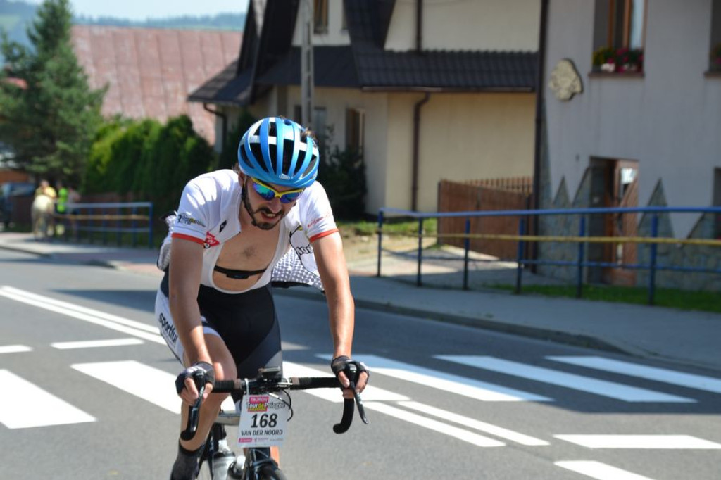 Tour de Pologne Amatorów zmierza do mety
