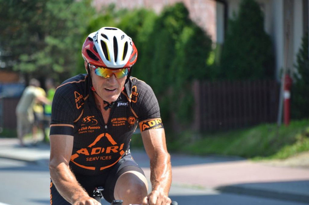 Tour de Pologne Amatorów zmierza do mety