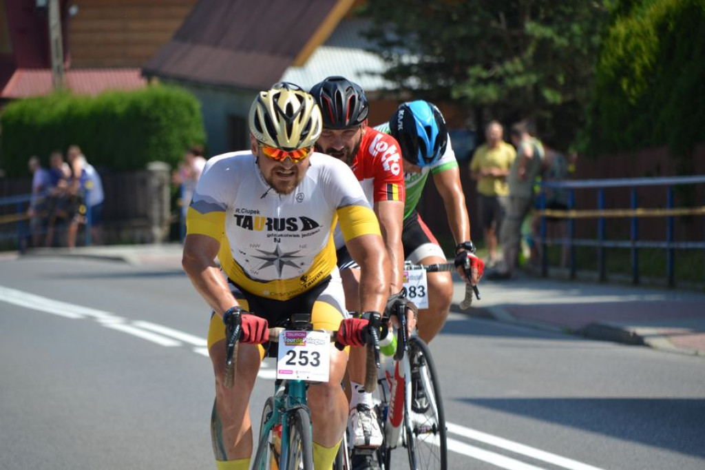 Tour de Pologne Amatorów zmierza do mety