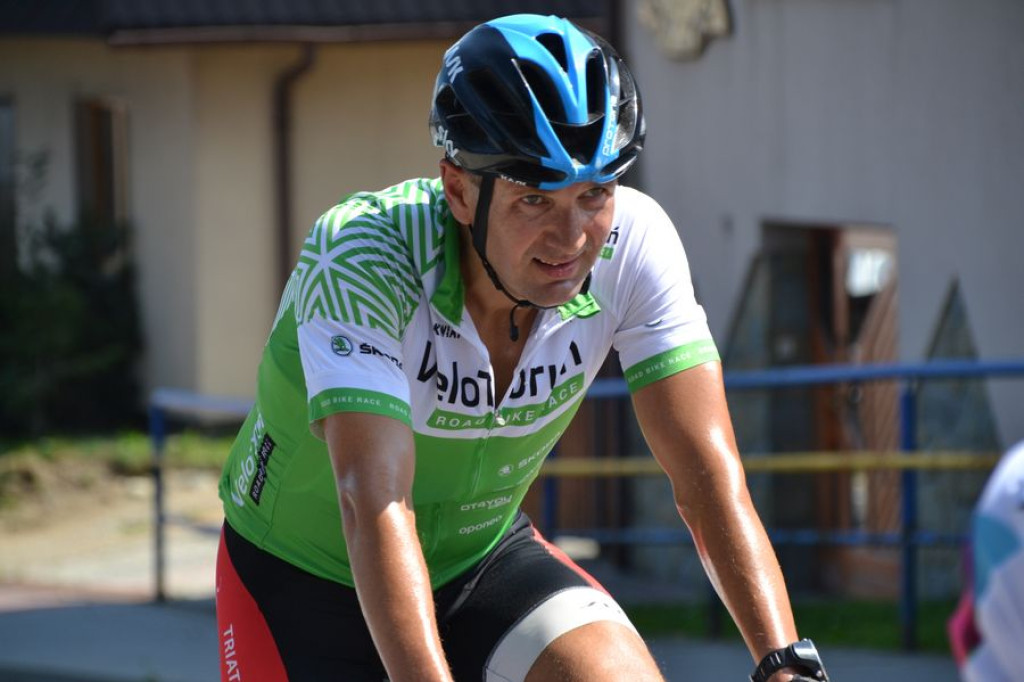 Tour de Pologne Amatorów zmierza do mety