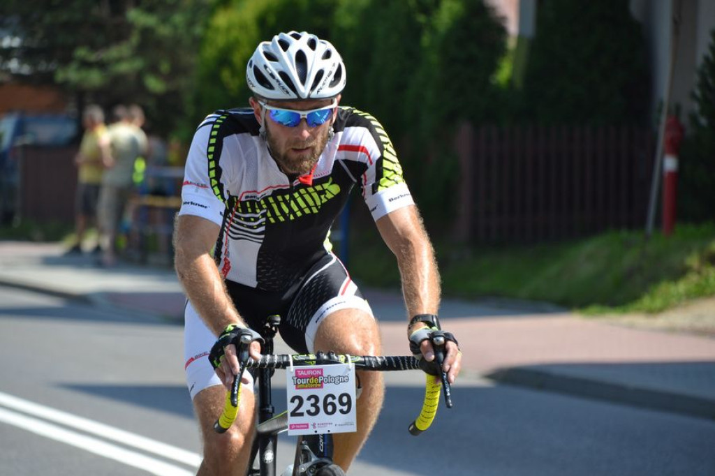 Tour de Pologne Amatorów zmierza do mety