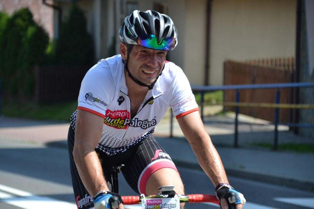 Tour de Pologne Amatorów zmierza do mety