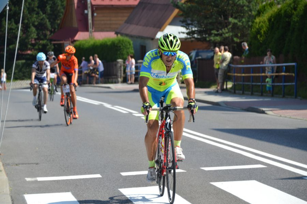 Tour de Pologne Amatorów zmierza do mety