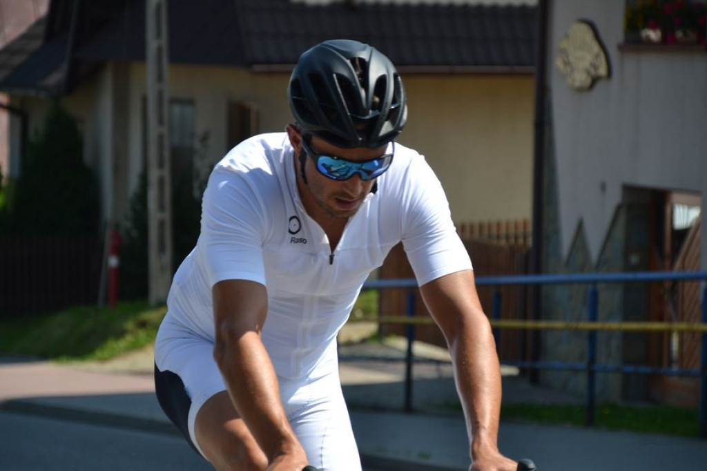 Tour de Pologne Amatorów zmierza do mety