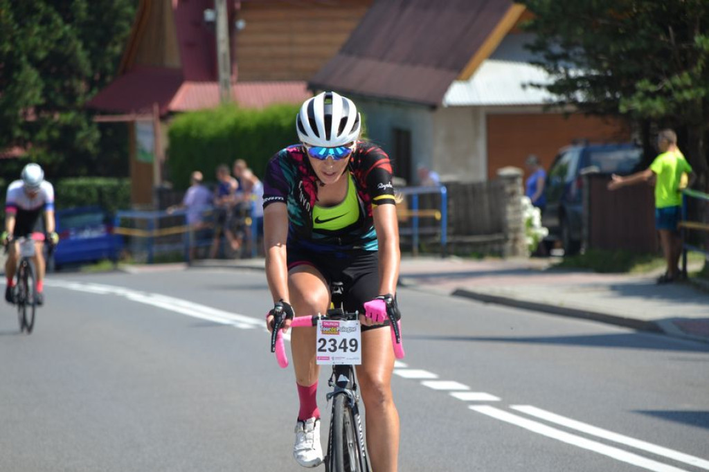Tour de Pologne Amatorów zmierza do mety